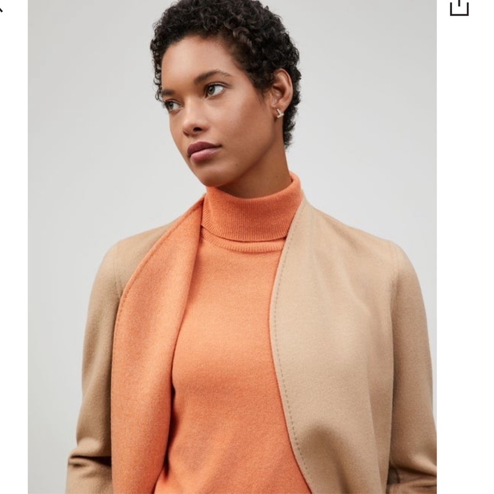 Lafayette 148 Marlow reversible jacket